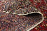 Kashan Persian Rug 405x280 - Picture 5