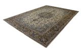Kashan Persian Rug 390x290 - Picture 2
