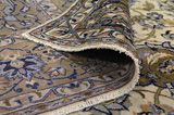 Kashan Persian Rug 390x290 - Picture 5