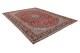 Kashan Persian Rug 385x290 - Picture 1