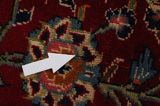 Kashan Persian Rug 388x272 - Picture 17