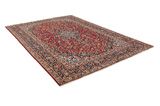 Kashan Persian Rug 347x236 - Picture 1