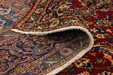 Kashan Persian Rug 347x236 - Picture 5