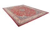 Jozan - Sarouk Persian Rug 396x298 - Picture 1