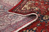 Jozan - Sarouk Persian Rug 396x298 - Picture 5