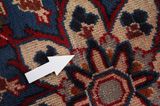 Kashan Persian Rug 395x285 - Picture 17