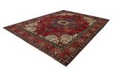 Tabriz Persian Rug 385x296 - Picture 2
