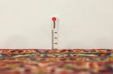 Kashan Persian Rug 396x293 - Picture 8