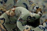 Kashan Persian Rug 308x215 - Picture 7