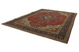 Kerman - Lavar Persian Rug 353x249 - Picture 2