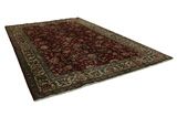 Bijar - Kurdi Persian Rug 315x204 - Picture 1
