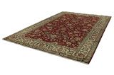 Bijar - Kurdi Persian Rug 315x204 - Picture 2