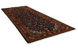 Farahan - Sarouk Persian Rug 324x128 - Picture 1