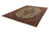 Tabriz Persian Rug 302x208 - Picture 2