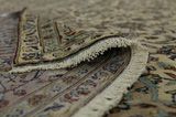Kashan Persian Rug 434x286 - Picture 5