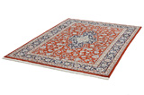 Kashan Persian Rug 243x168 - Picture 2