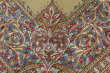 Kerman - Lavar Persian Rug 455x347 - Picture 6
