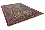 Isfahan Persian Rug 392x274 - Picture 1