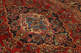Kashan Persian Rug 353x194 - Picture 6