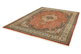 Qum Persian Rug 355x252 - Picture 2