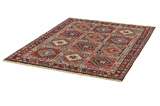 Qashqai - Yalameh Persian Rug 194x149 - Picture 2