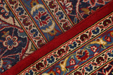 Kashan Persian Rug 394x306 - Picture 10