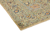 Kashan Persian Rug 398x294 - Picture 3