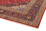 Kashan Persian Rug 396x290 - Picture 3