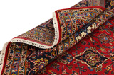Kashan Persian Rug 396x290 - Picture 5