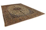 Kashan Persian Rug 419x292 - Picture 1