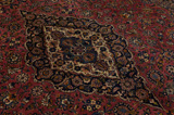 Kashan Persian Rug 382x278 - Picture 6