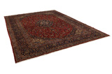 Kashan Persian Rug 387x292 - Picture 1