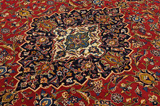 Kashan Persian Rug 381x287 - Picture 5