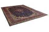Bijar - Kurdi Persian Rug 394x278 - Picture 1