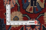Bijar - Kurdi Persian Rug 394x278 - Picture 4