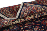Bijar - Kurdi Persian Rug 394x278 - Picture 5