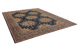 Kerman - Lavar Persian Rug 411x300 - Picture 1