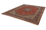 Kashan Persian Rug 393x298 - Picture 2