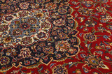 Kashan Persian Rug 393x298 - Picture 6