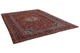 Jozan - Sarouk Persian Rug 376x268 - Picture 1