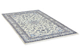 Nain Tabas Persian Rug 207x130 - Picture 1