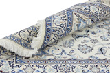 Nain Tabas Persian Rug 207x130 - Picture 3