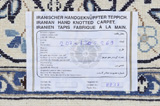 Nain Tabas Persian Rug 207x130 - Picture 6