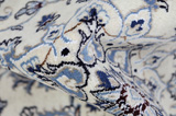 Nain Tabas Persian Rug 207x130 - Picture 8