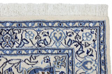 Nain Tabas Persian Rug 207x127 - Picture 5