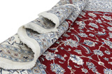 Nain9la Persian Rug 384x295 - Picture 3