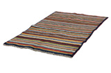 Gabbeh - Qashqai Persian Rug 172x102 - Picture 2