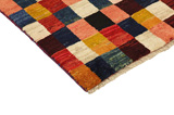 Gabbeh - Bakhtiari Persian Rug 175x98 - Picture 3