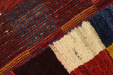 Gabbeh - Bakhtiari Persian Rug 175x98 - Picture 6