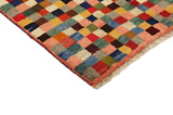 Gabbeh - Bakhtiari Persian Rug 150x108 - Picture 3
